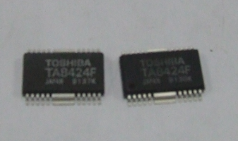 TA 8424F CIRCUITO INTEGRATO ORIGINALE TOSHIBA TA8424F